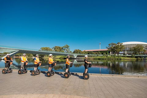 Adelaide Riverbank Guided Segway Tour - Sydney 4u 11