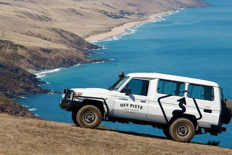 Small-Group Fleurieu Peninsula Food And Wine Experience By 4WD Including 3-Course Lunch - Accommodation Sydney 1