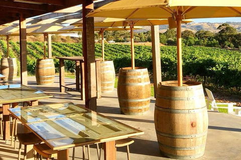Adelaide Bar Boys Barossa Valley Experience - Accommodation Sydney 0