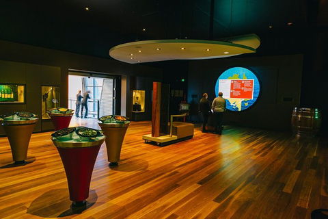 Australian Wine Discovery Tour Ticket - Accommodation Sydney 0