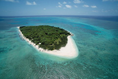 3-Day Southern Great Barrier Reef Tour Including Lady Musgrave Island - Sydney 4u 1