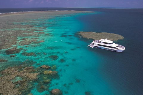 Silversonic Outer Great Barrier Reef Dive And Snorkel Cruise From Port Douglas - Accommodation Sydney 0