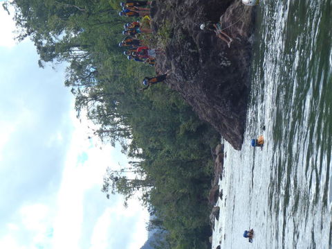 Tully River Full-Day White Water Rafting From Cairns Including Lunch - Sydney 4u 2
