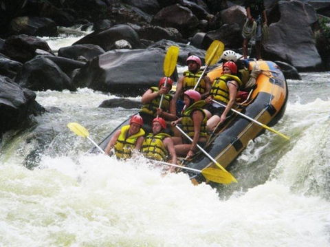 Tully River Full-Day White Water Rafting From Cairns Including Lunch - Sydney 4u 3