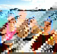 Moreton Island Snorkel and Sandboarding 4WD Day Trip from Brisbane - Accommodation Sydney