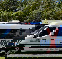 Brisbane Departure Transfer Shuttle from Hotel to Brisbane Airport - Accommodation Sydney