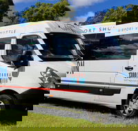 Brisbane Airport to Brisbane City Round-trip Shuttle Transfer - Accommodation Sydney