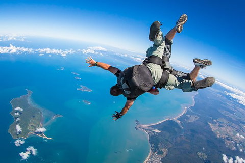 Beach Skydive From Up To 15000ft Over Mission Beach - Accommodation Sydney 5