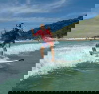 Rainbow Beach Surf School 2 Hour Main Beach Surf Lesson - Accommodation Sydney