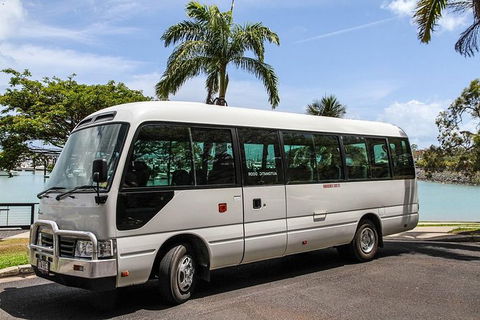 Shuttle From Proserpine Airport To Airlie Beach - Accommodation Sydney 0