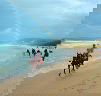 Rainbow Beach Horse Ride - Accommodation Sydney