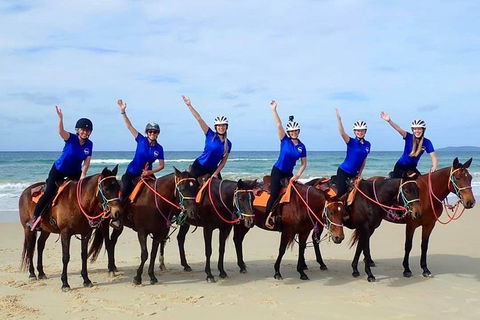 Rainbow Beach Horse Ride - Accommodation Sydney 4