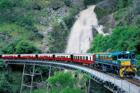 Small-Group Kuranda Village, Skyrail Cableway And Scenic Railway Day Trip From Port Douglas - Accommodation Sydney 1