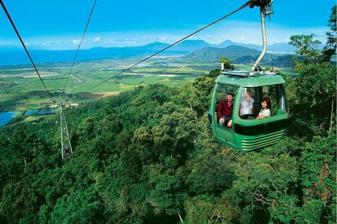 Small-Group Kuranda Village, Skyrail Cableway And Scenic Railway Day Trip From Port Douglas - Accommodation Sydney 0