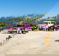 3 Day 4wd Tagalong Tour - Fraser Island - Accommodation Sydney