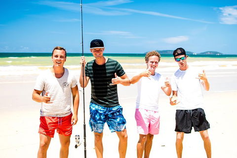 Rainbow Beach Fishing Tours - Accommodation Sydney 1