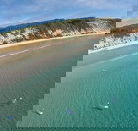 Stand Up Paddle Double Island Lesson - Accommodation Sydney