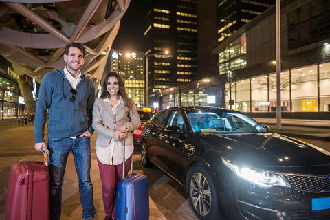 Cairns Airport (CNS) Departure Transfer (Port Douglas Hotels To Cairns Airport) - Sydney 4u 2