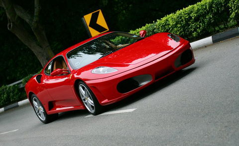 Self-Drive Ferrari Sports Car Experience From Archerfield - Accommodation Sydney 0