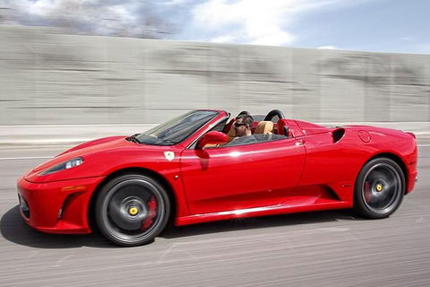 Self-Drive Ferrari Sports Car Experience From Archerfield - Accommodation Sydney 3