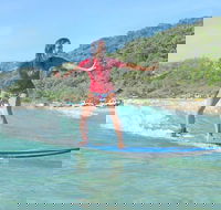 Rainbow Beach Surf Lesson Australia's Longest Wave 4X4 Adventure - Accommodation Sydney