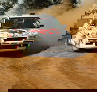 Ipswich Rally Car Drive 8 Lap and Ride Experience - Accommodation Sydney