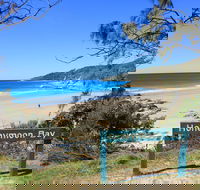 Fraser  Moreton Island 3-Day Scenic 4WD ECO Tour from Brisbane or Gold Coast - Accommodation Sydney