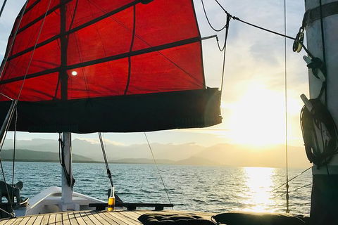 Shaolin Sunset Sailing Aboard Authentic Chinese Junk Boat - Accommodation Sydney 11