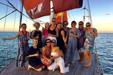Shaolin Sunset Sailing Aboard Authentic Chinese Junk Boat - Accommodation Sydney 10