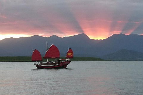 Shaolin Sunset Sailing Aboard Authentic Chinese Junk Boat - Accommodation Sydney 6
