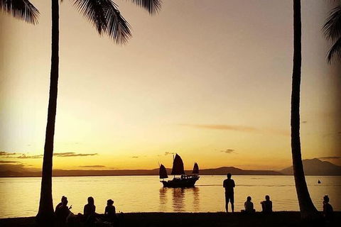 Shaolin Sunset Sailing Aboard Authentic Chinese Junk Boat - Accommodation Sydney 7