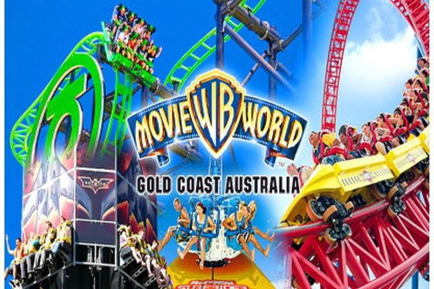 Gold Coast Theme Parks - Accommodation Sydney 0