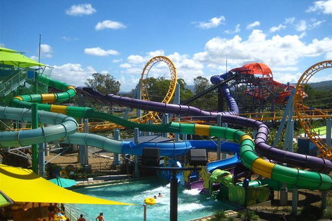 Gold Coast Theme Parks - Accommodation Sydney 1
