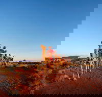 Uluru Small-Group Tour by Camel at Sunrise or Sunset - Sydney 4u