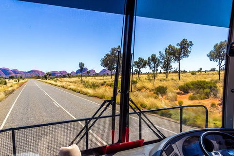 Uluru And Kata Tjuta Experience With BBQ Dinner - Sydney 4u 6