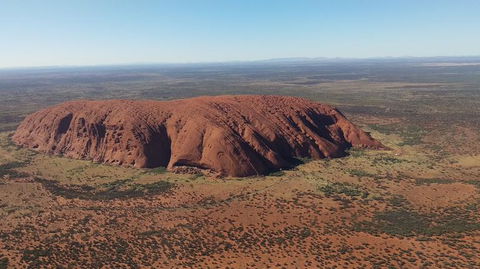 Uluru & Kata Tjuta Grand View Helicopter Flight - Sydney 4u 3