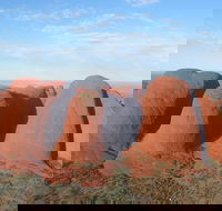 Uluru  Kata Tjuta Grand View Helicopter Flight - Sydney 4u