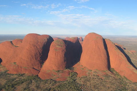 Uluru & Kata Tjuta Grand View Helicopter Flight - Sydney 4u 0