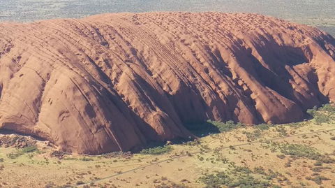 Uluru & Kata Tjuta Grand View Helicopter Flight - Sydney 4u 4
