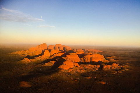 Uluru & Kata Tjuta Grand View Helicopter Flight - Sydney 4u 10