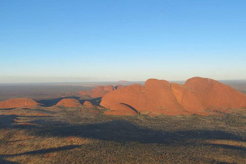 Uluru & Kata Tjuta Grand View Helicopter Flight - Sydney 4u 8