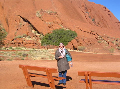 Uluru Small Group Tour Including Sunset - Sydney 4u 3