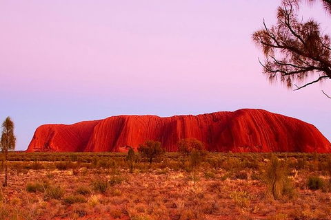 Uluru Small Group Tour Including Sunset - Sydney 4u 1