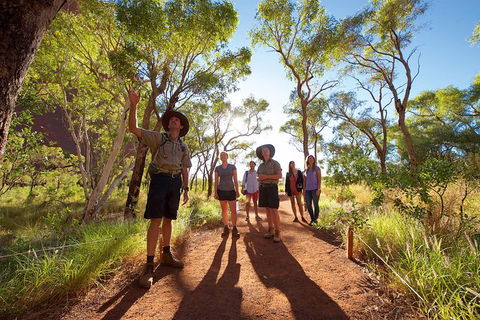 Uluru Small Group Tour Including Sunset - Sydney 4u 5