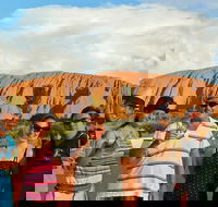 Ayers Rock Day Trip from Alice Springs Including Uluru Kata Tjuta and Sunset BBQ Dinner - Accommodation Sydney