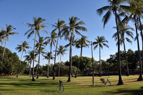 Darwin Hop-on Hop-off Bus Tour - Sydney 4u 7