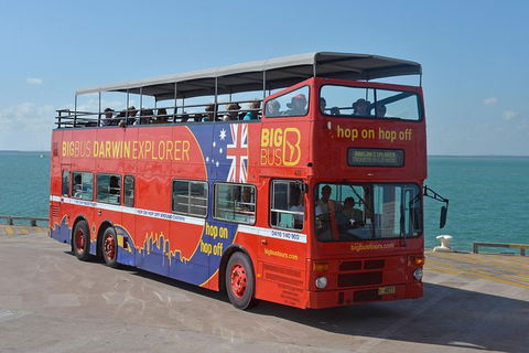 Darwin Hop-on Hop-off Bus Tour - Sydney 4u 2
