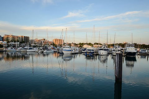 Darwin Hop-on Hop-off Bus Tour - Sydney 4u 6