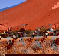 Sunset Segway Experience in Uluru from Yulara - Sydney 4u