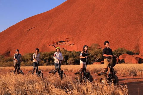 Sunset Segway Experience In Uluru From Yulara - Sydney 4u 0